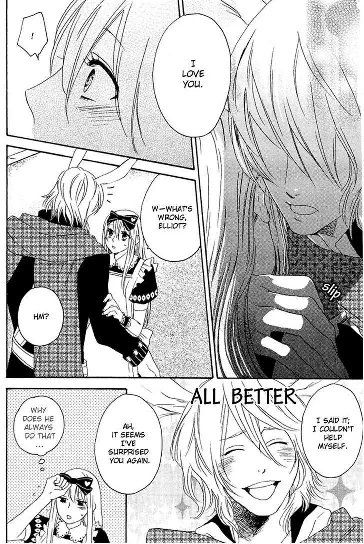 Heart no Kuni no Alice - My Fanatic Rabbit Chapter 4 2